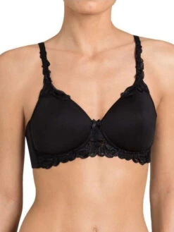 Triumph Modern Finesse WP Bra - Black