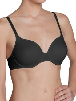 Triumph Stepy Soft W Bra - Black