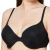 Wonderbra Ultimate Silhouette T-Shirt Bra - Black