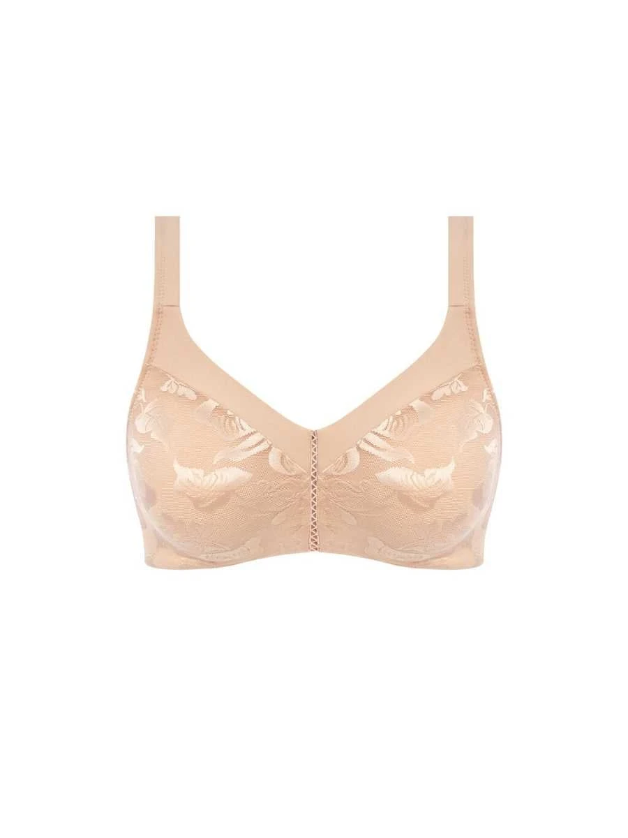 Wacoal Awareness Soft Cup Bra - Nude - Image 3