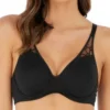 Wacoal Lisse Moulded Bra - Black