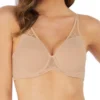 Wacoal Lisse Moulded Bra - Frappe