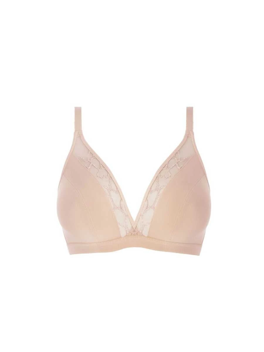 Wacoal Lisse Soft Cup Bra - Frappe - Image 4