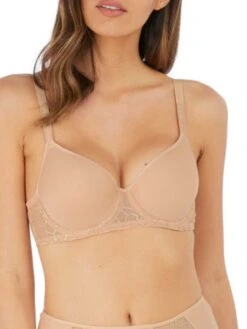 Wacoal Lisse Spacer Bra - Frappe