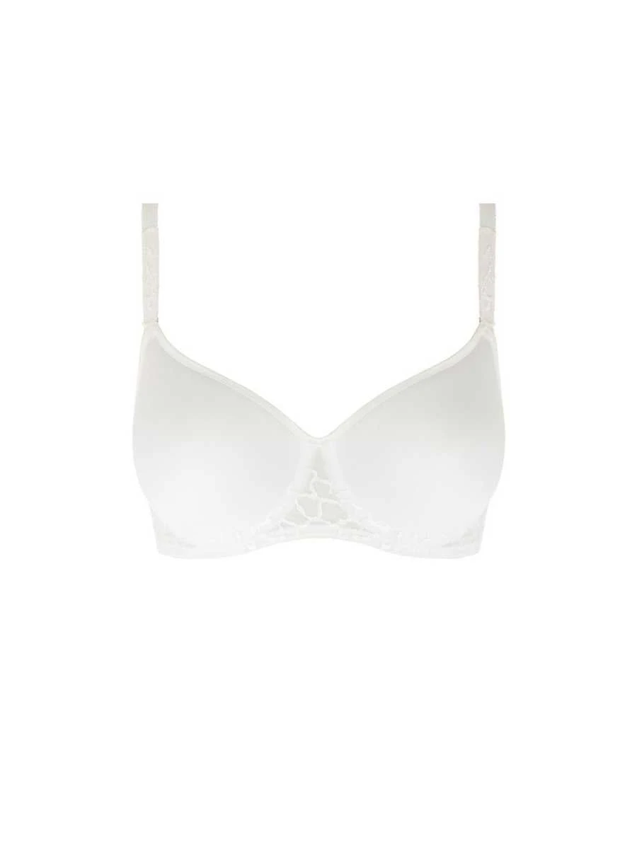 Wacoal Lisse Spacer Bra - White - Image 4