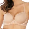 Wacoal Lace Perfection Contour Bra - Cafe Creme