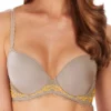 Wacoal Lace Perfection Contour Bra - Moon Rock