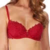 Wacoal Lace Essentiel Balcony Bra - Chilli