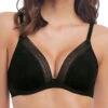 Wacoal Aphrodite Plunge Bra - Black